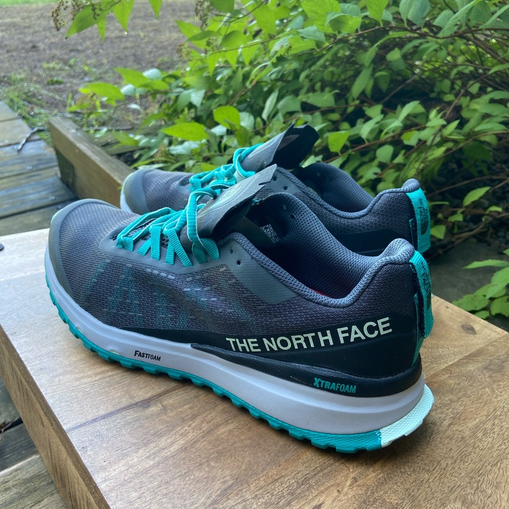 The North Face running shoes